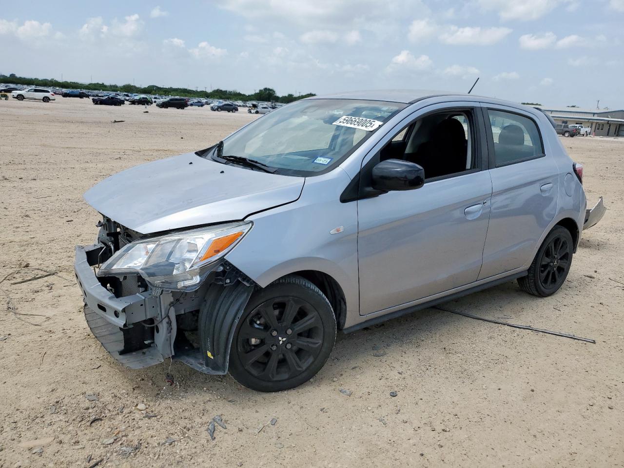2022 Mitsubishi Mirage Se