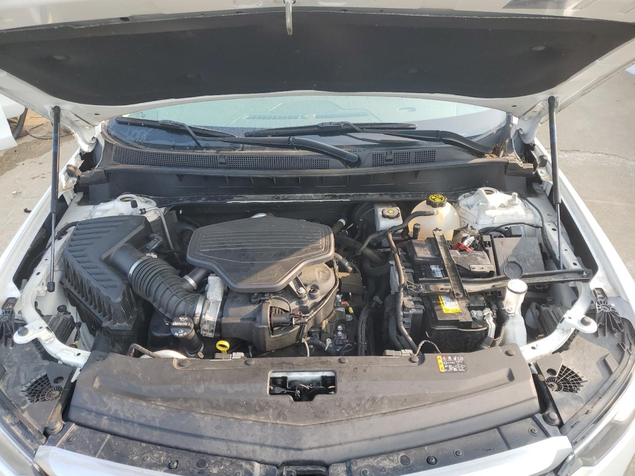 2020 Cadillac Xt6 Premium Luxury VIN: 1GYKPDRS6LZ117026 Lot: 59591825