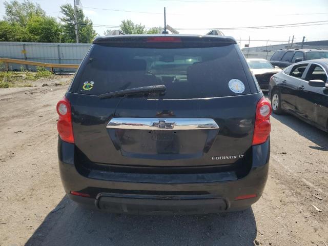  CHEVROLET EQUINOX 2015 Black
