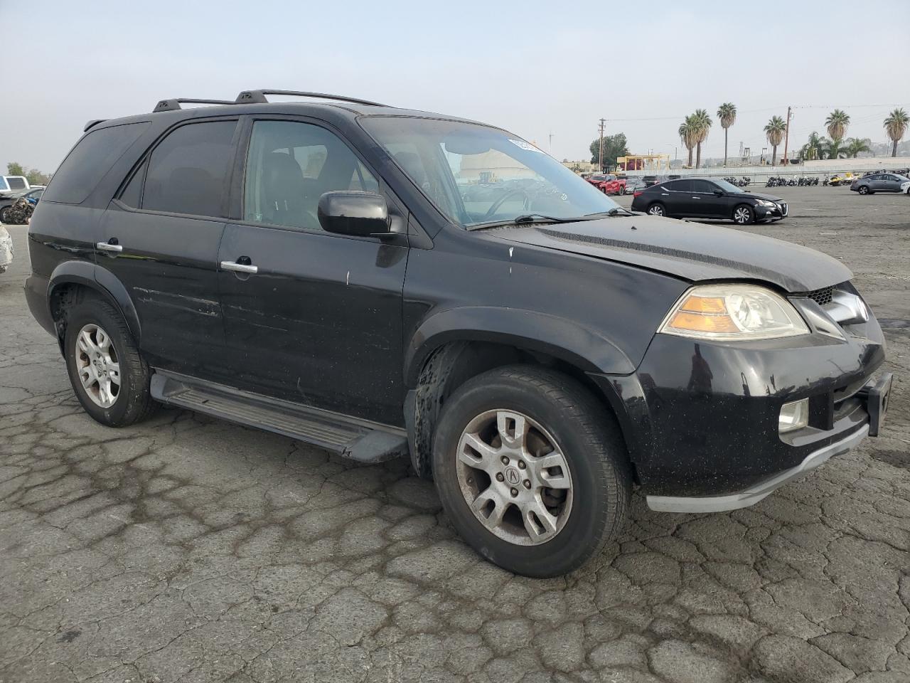 ACURA MDX 2005 VIN 2HNYD18905H521426 photo 4