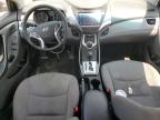 2013 HYUNDAI ELANTRA GLS for sale at Copart ON - LONDON