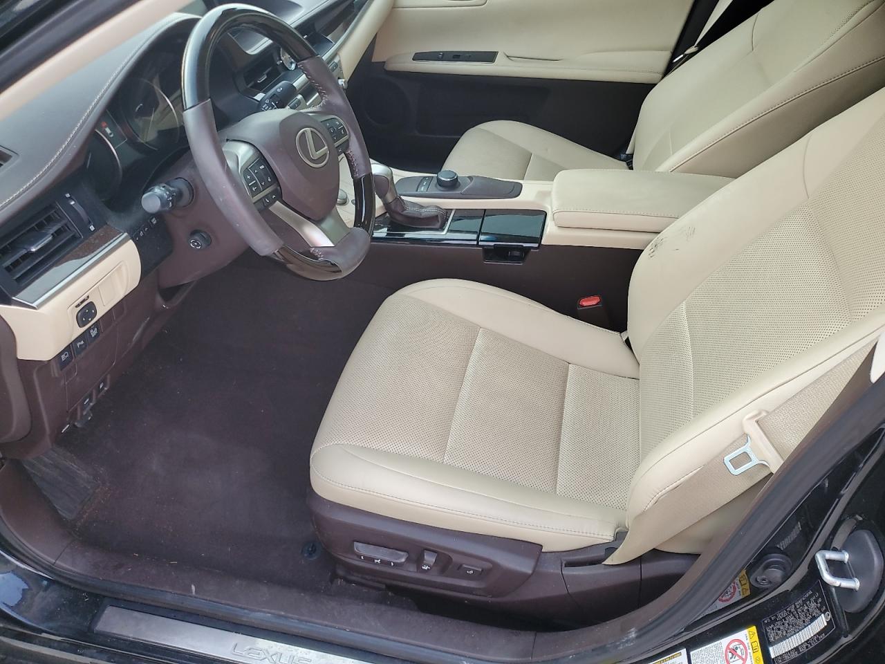 58abk1gg1hu076802 58ABK1GG1HU076802 2017 Lexus Es 350