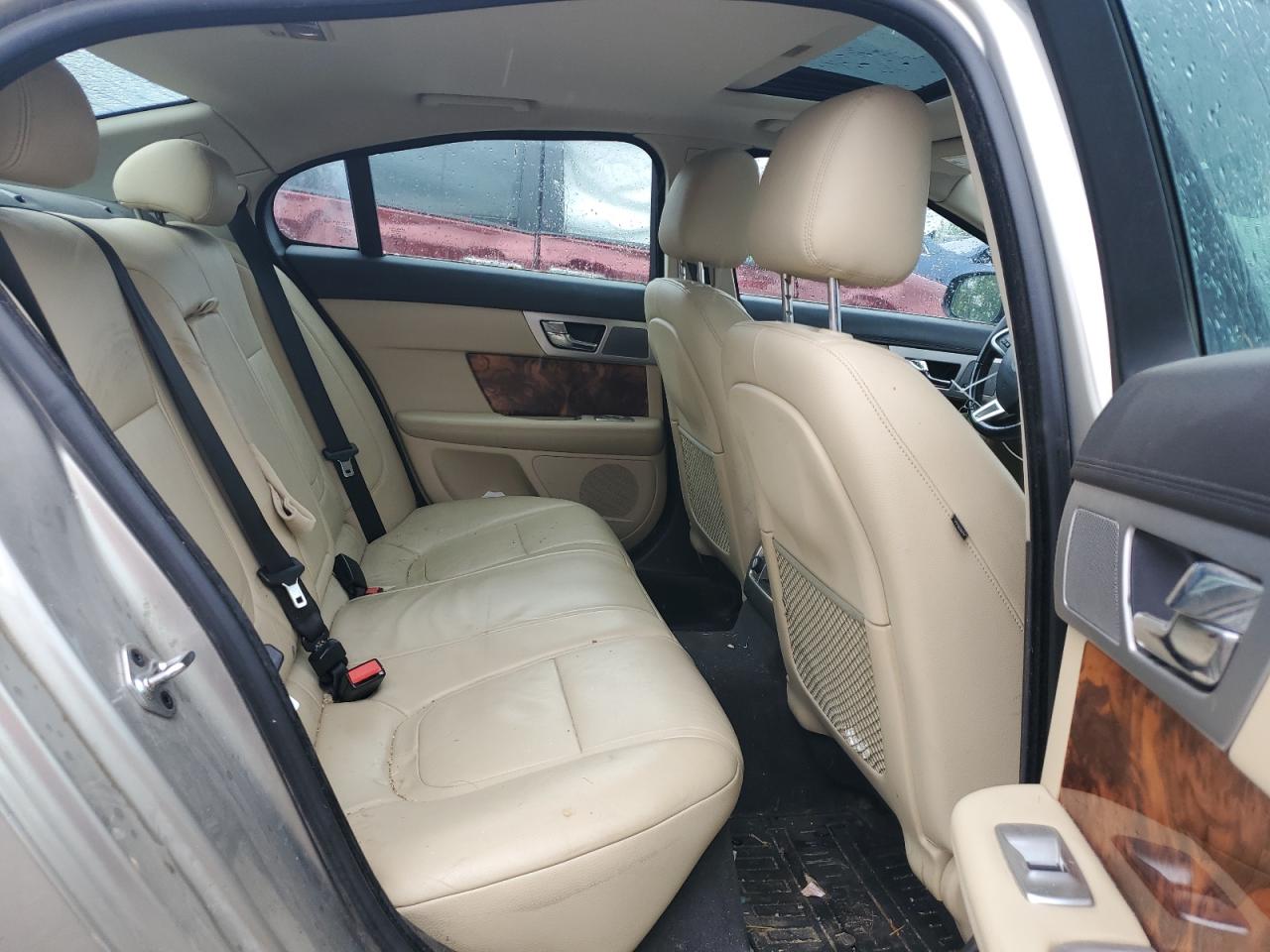 2014 Jaguar Xf VIN: SAJWJ0EF4E8U19659 Lot: 59556665