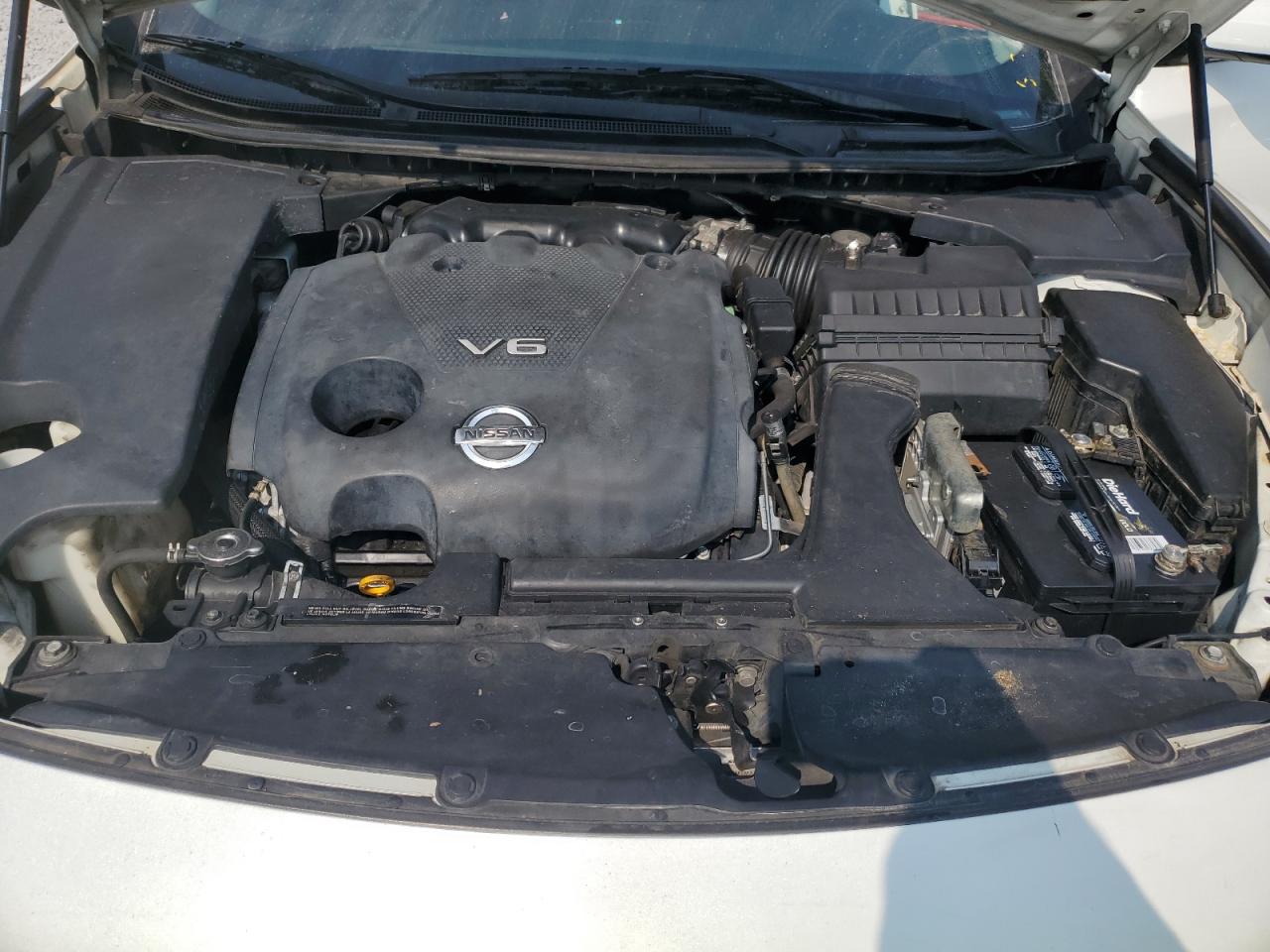 2014 Nissan Maxima S VIN: 1N4AA5AP0EC913086 Lot: 59341605