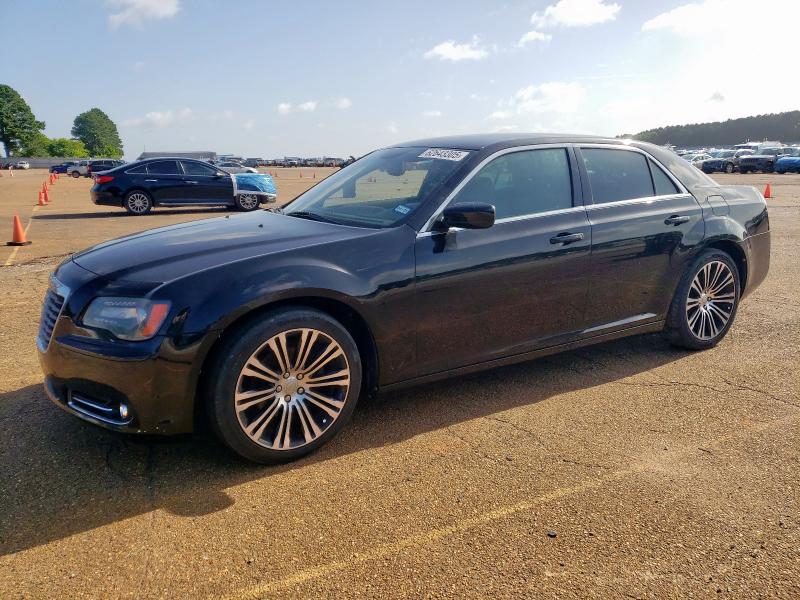 Седаны CHRYSLER 300 2013 Черный