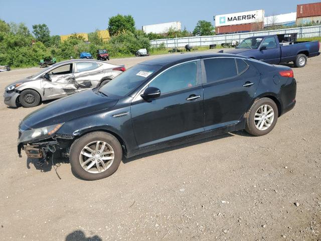  KIA OPTIMA 2012 Black