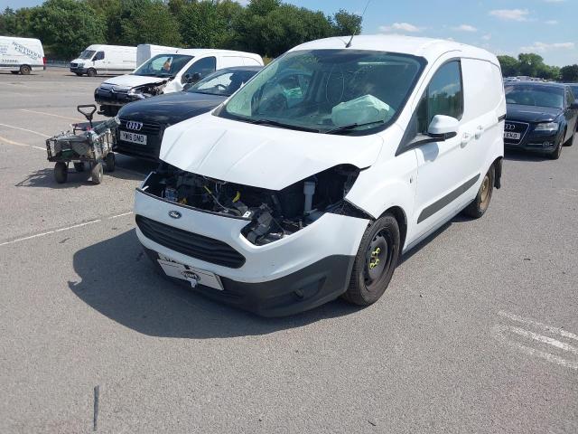 2017 FORD TRANSIT CO for sale at Copart SANDTOFT