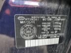 2009 HYUNDAI ELANTRA GLS   for sale at Copart QC - MONTREAL