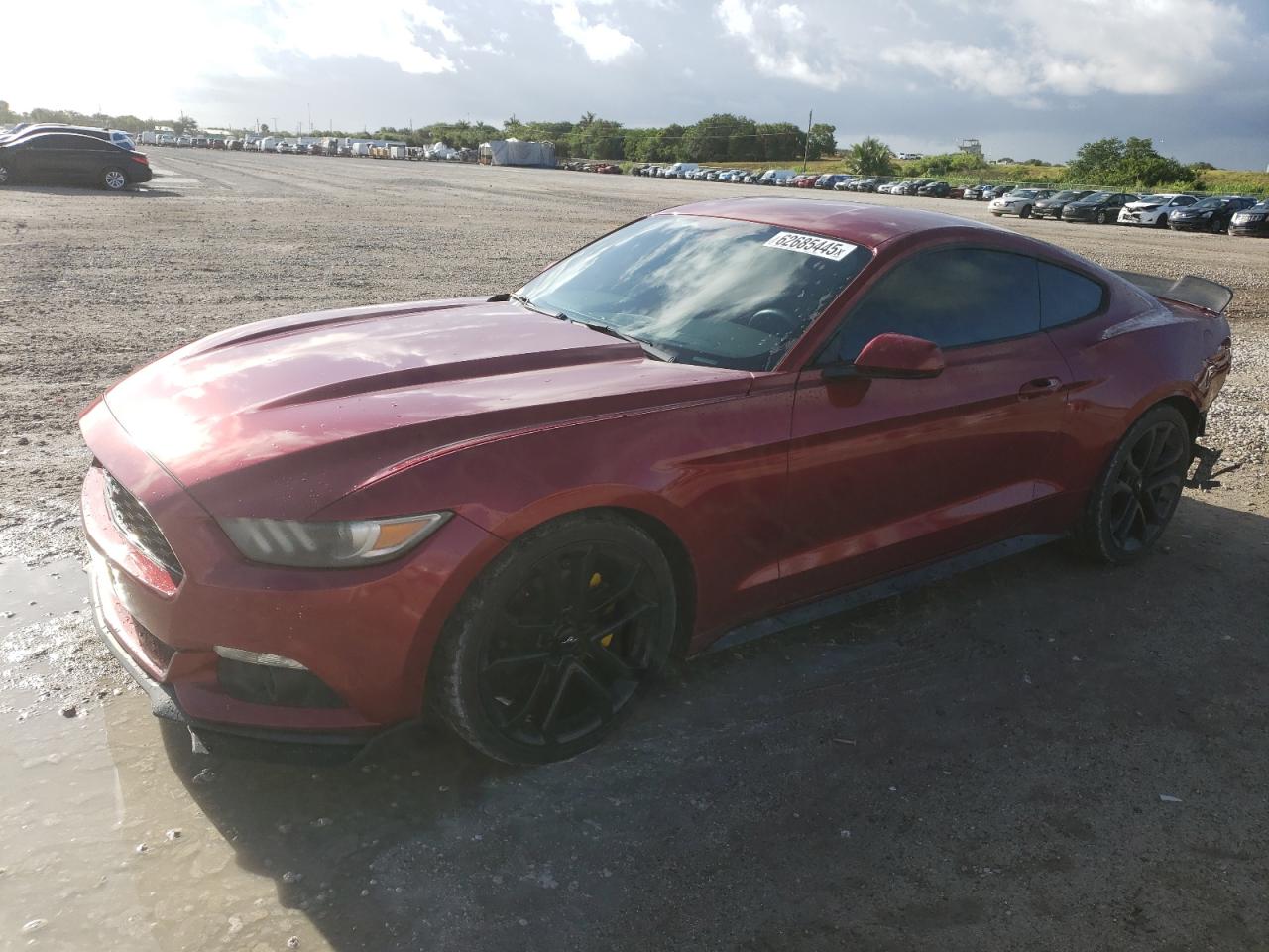 FORD ALL Models 2015 VIN 1FA6P8AM0F5361199