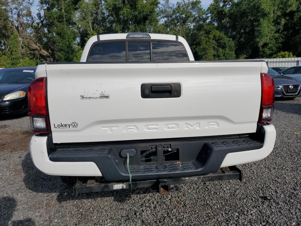 TOYOTA TACOMA 2019 VIN 5TFAX5GN9KX141061 фото 6
