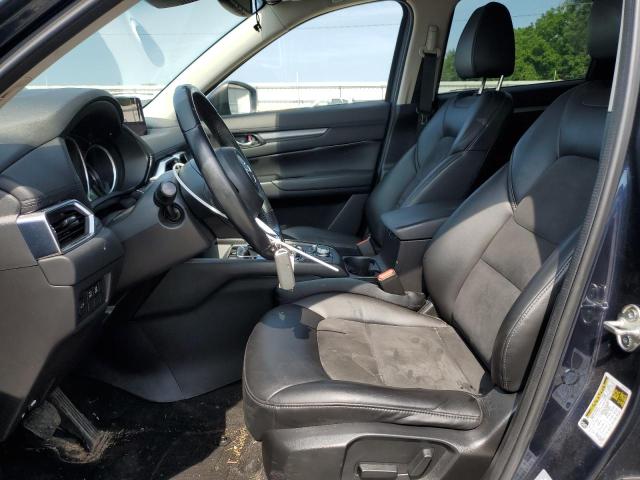  MAZDA CX-5 2019 Blue