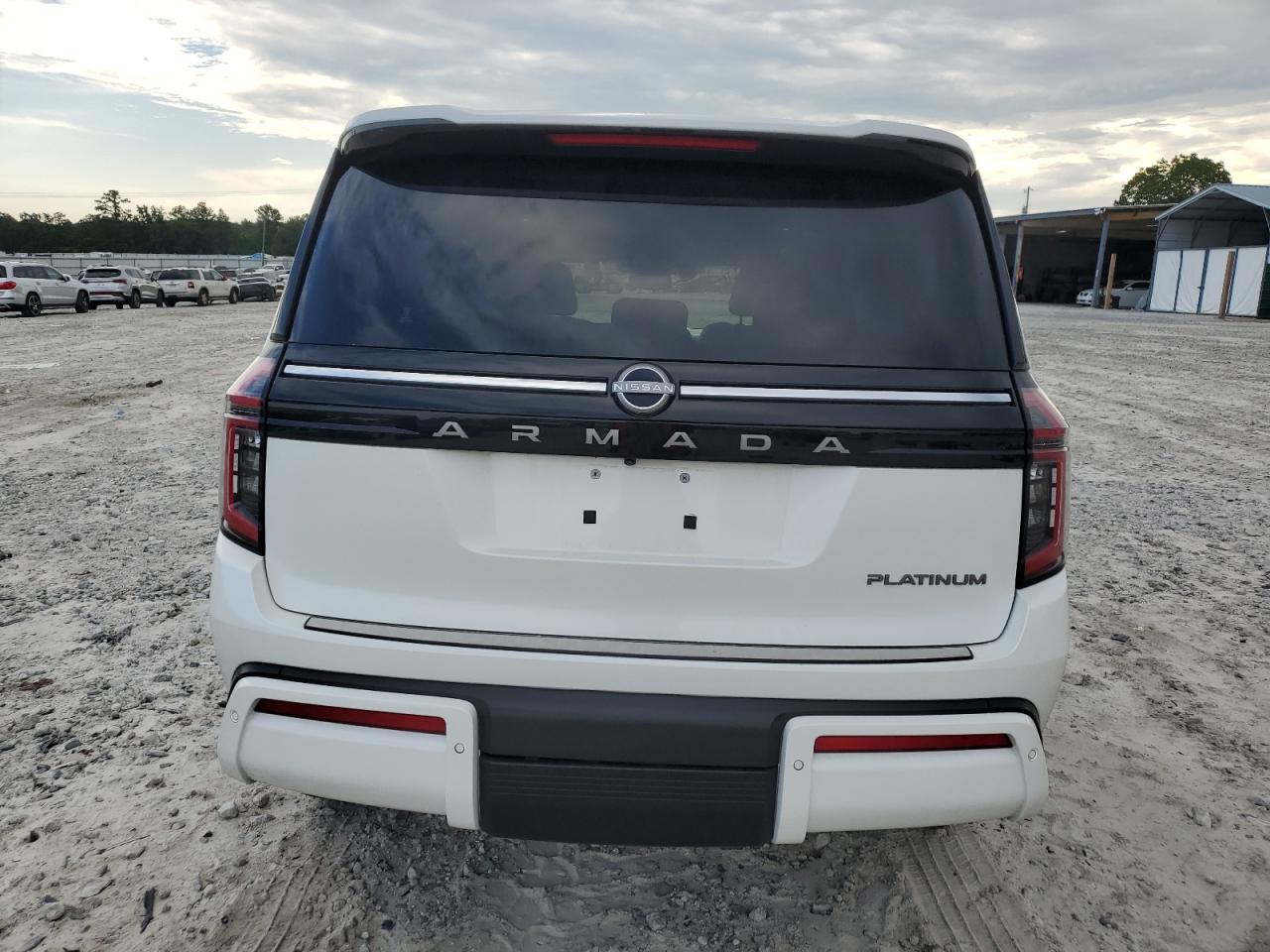 2025 Nissan Armada Platinum VIN: JN8AY3EA2S9001105 Lot: 62273265
