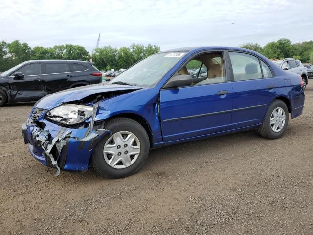 2004 Honda Civic Dx