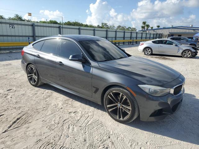  BMW 3 SERIES 2016 Серый