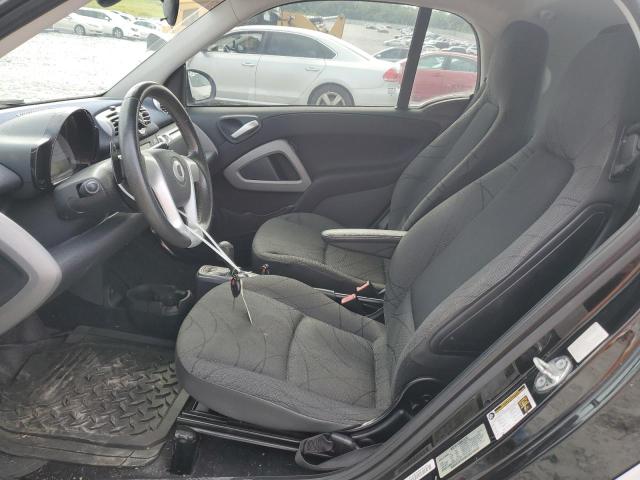  SMART FORTWO 2014 Srebrny