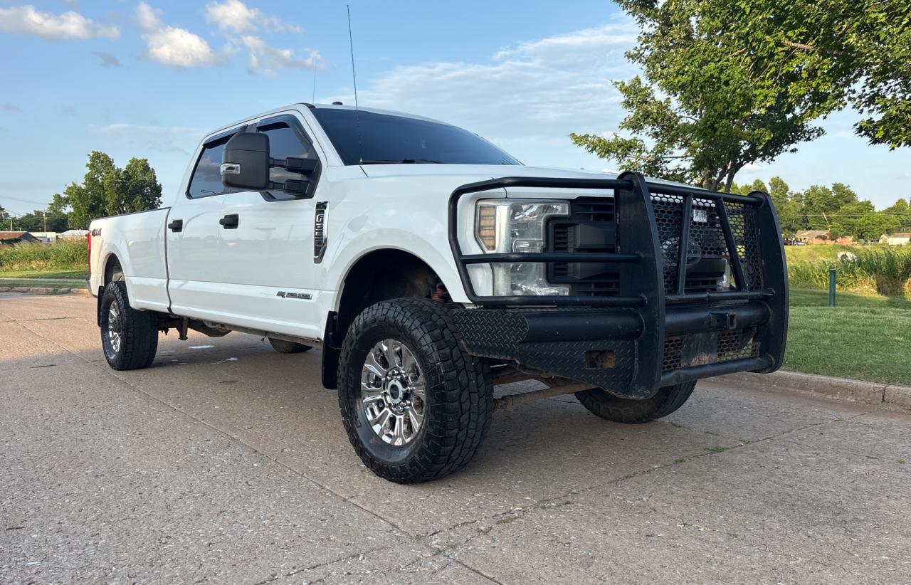 2019 Ford F350 Super Duty للبيع في Oklahoma City، OK - Minor Dent/Scratches