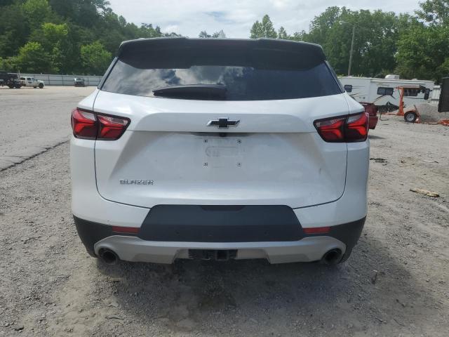  CHEVROLET BLAZER 2021 Белы