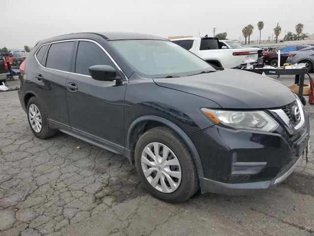  NISSAN ROGUE 2017 Black