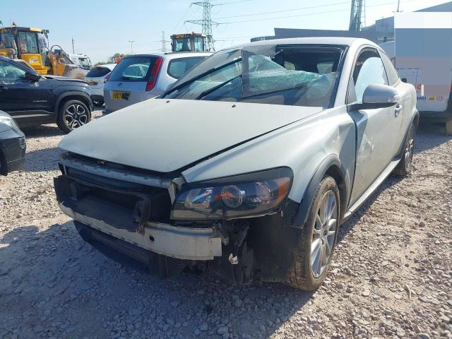 2009 VOLVO C30 SE LUX for sale at Copart BRISTOL