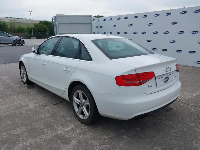 2012 AUDI A4 SE TECH