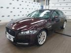 2015 JAGUAR XF PORTFOL for sale at Copart EAST KILBRIDE