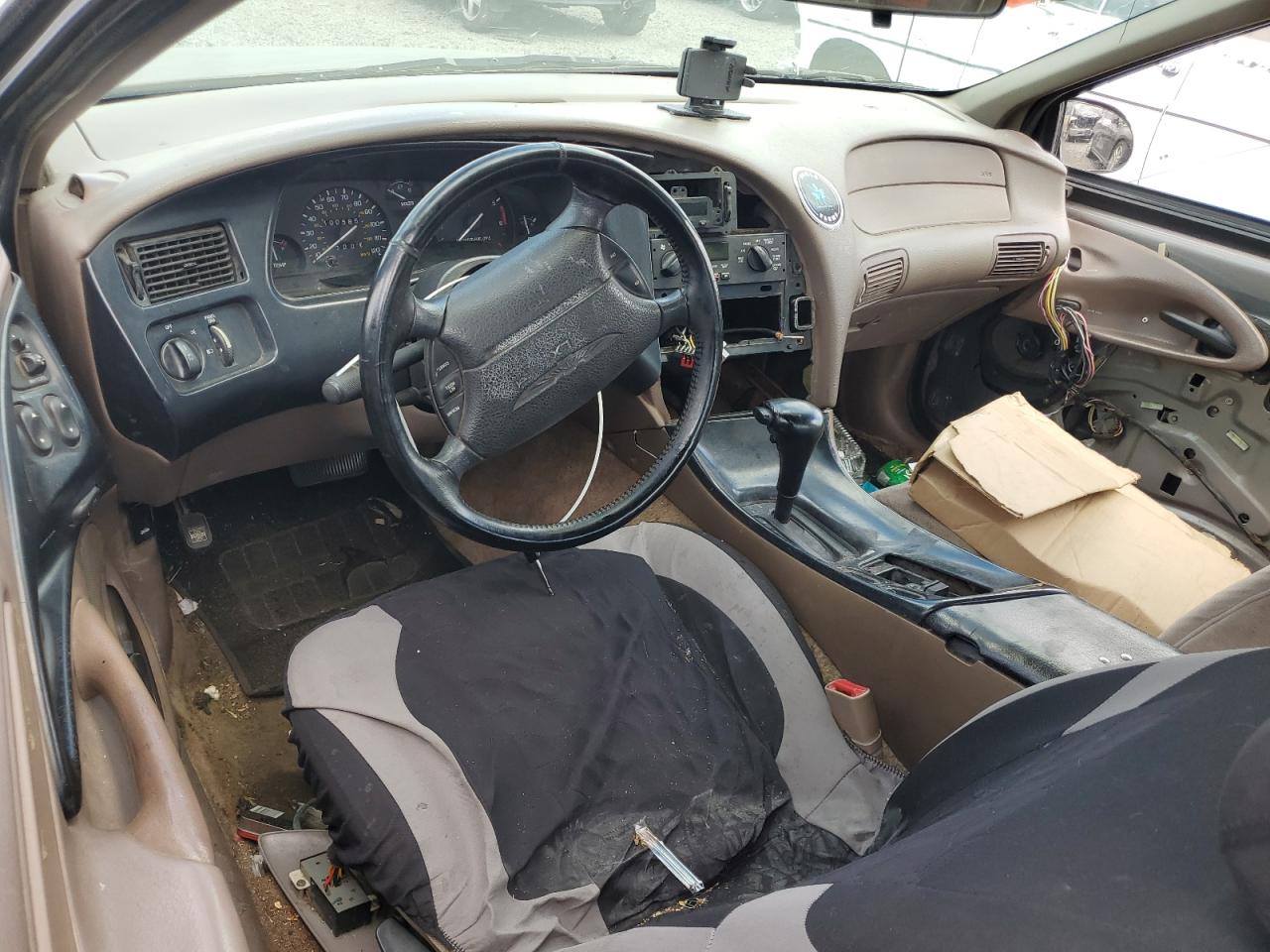 1995 Ford Thunderbird Lx VIN: 1FALP62W4SH122402 Lot: 62760775