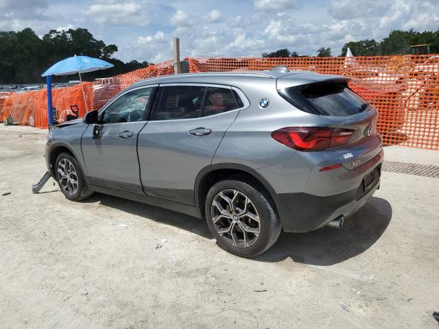  BMW X2 2023 Сріблястий