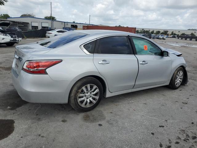  NISSAN ALTIMA 2015 Silver