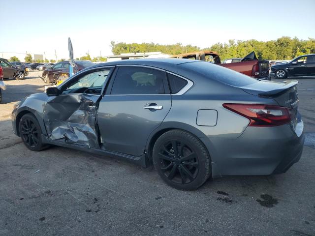  NISSAN ALTIMA 2017 Szary