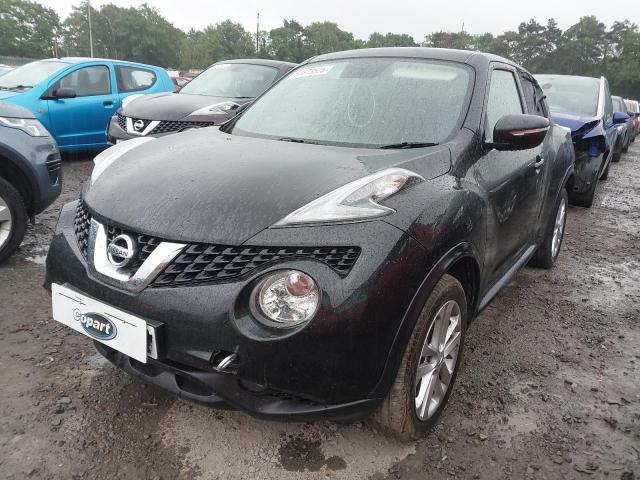 NISSAN JUKE ACENT 2016