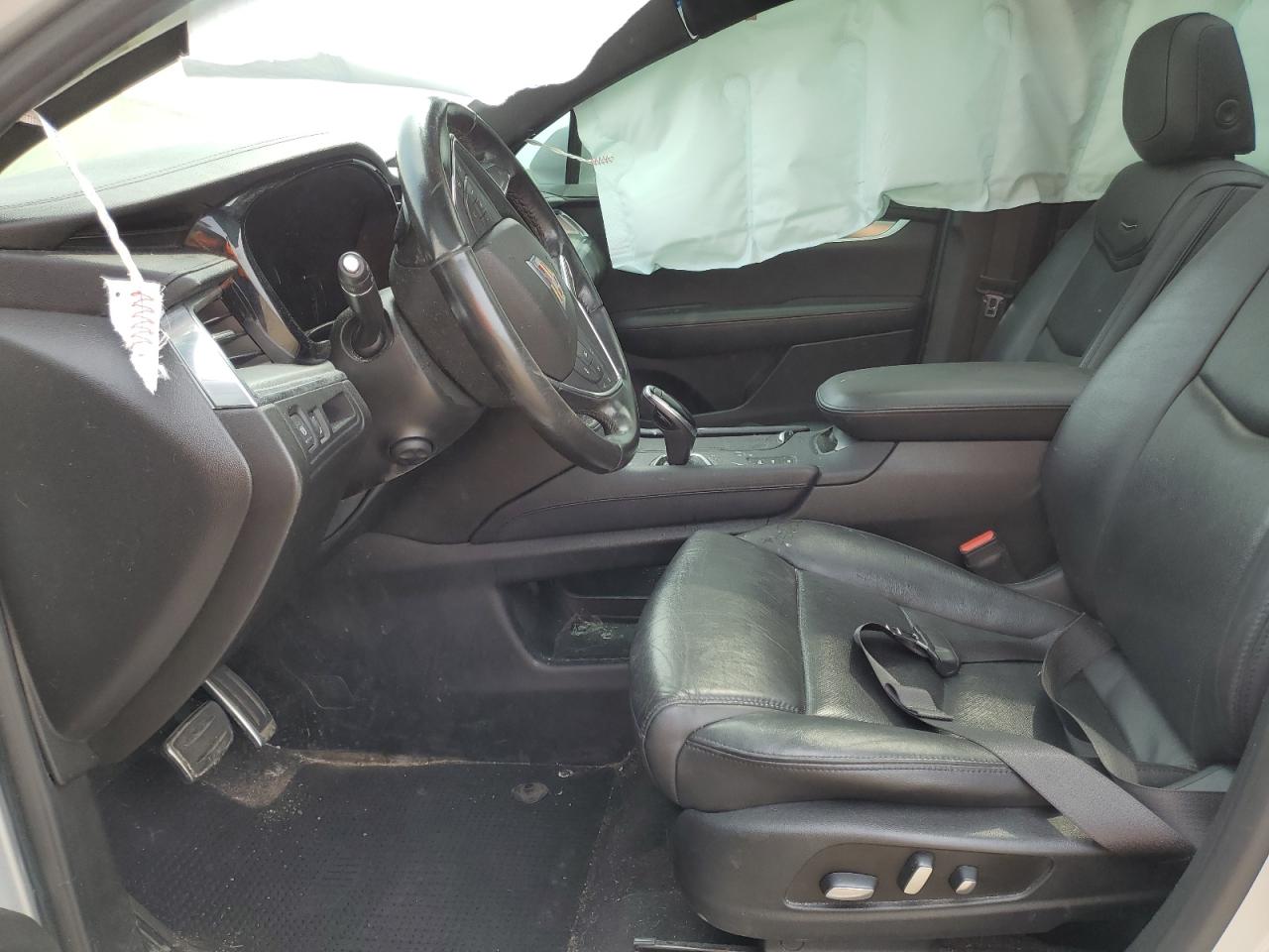 2019 Cadillac Xt5 Luxury VIN: 1GYKNDRS9KZ282251 Lot: 60353915