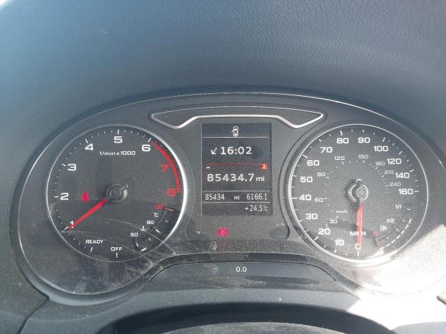 2018 AUDI A3 SE TECH