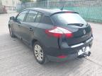 2015 RENAULT MEGANE DYN for sale at Copart CHESTER