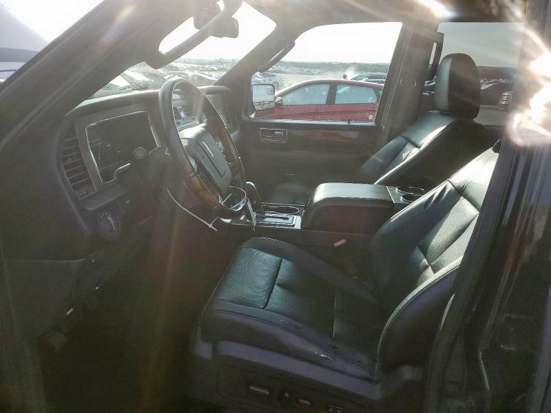  LINCOLN NAVIGATOR 2012 Czarny