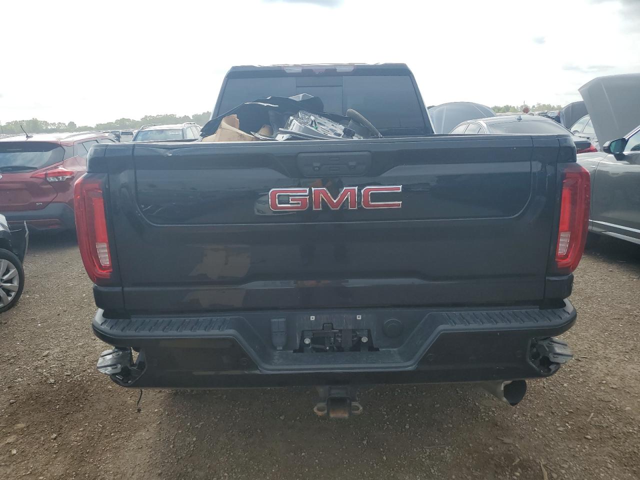 2020 GMC Sierra K2500 At4 VIN: 1GT49PEY5LF255176 Lot: 62640805