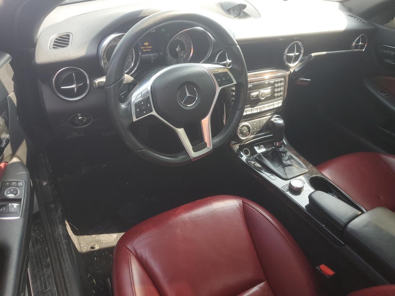 2015 Mercedes-Benz Slk 250 VIN: WDDPK4HA5FF101656 Lot: 59117435
