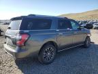 2021 Ford Expedition Max Limited   за продажба в Reno, NV - Front End