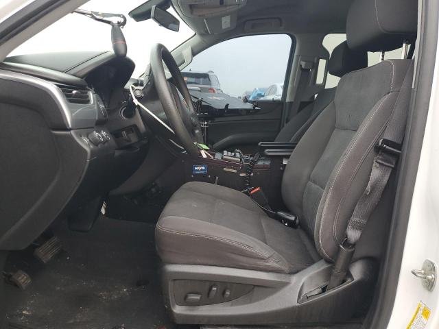  CHEVROLET TAHOE 2020 Білий