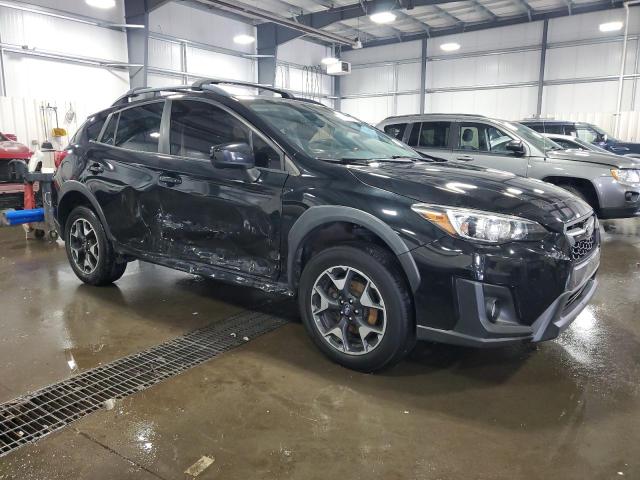  SUBARU CROSSTREK 2020 Черный