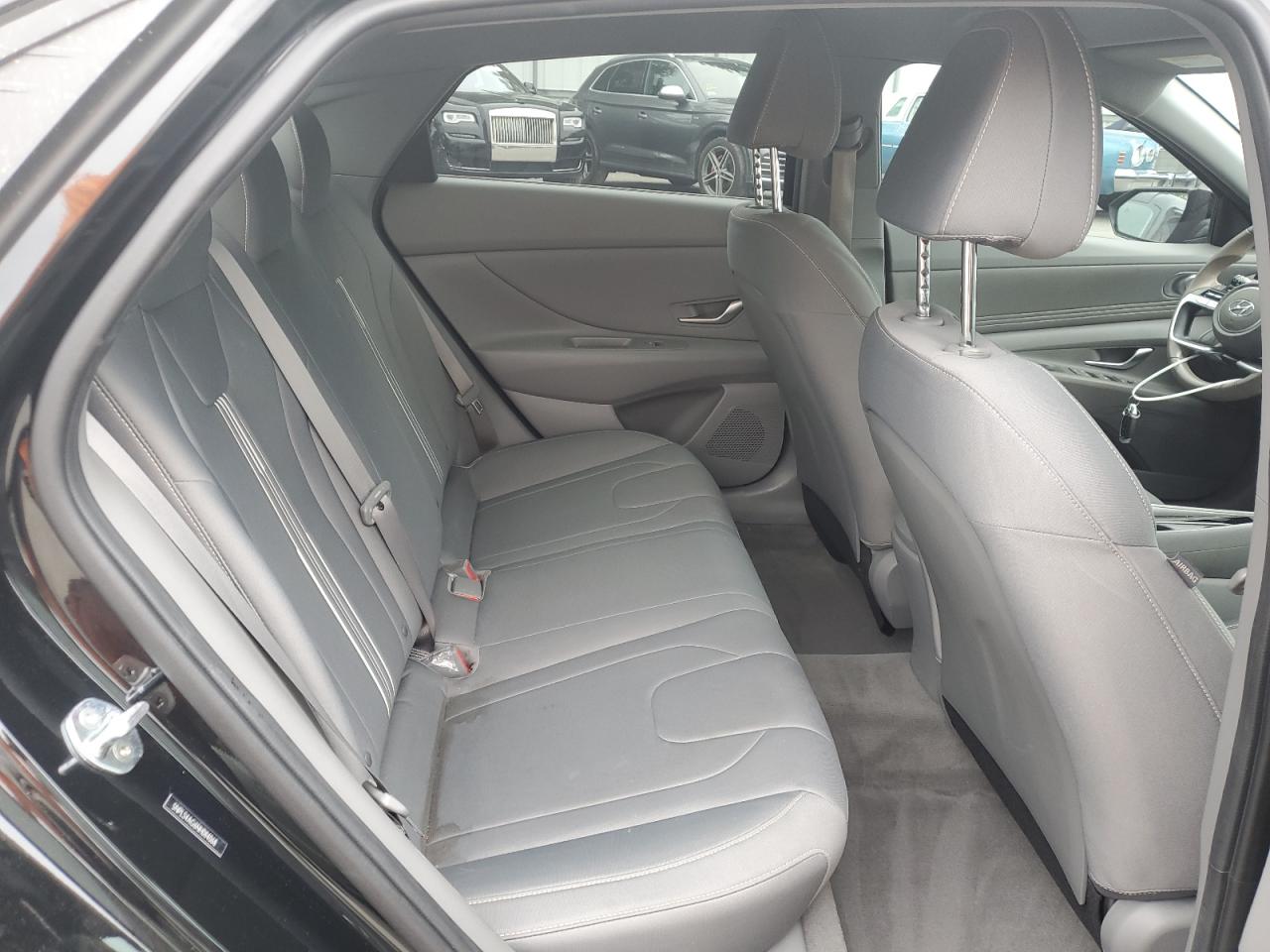 2022 Hyundai Elantra Sel VIN: 5NPLS4AG6NH084068 Lot: 62473585