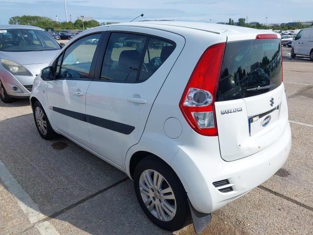 2014 SUZUKI SPLASH SZ4