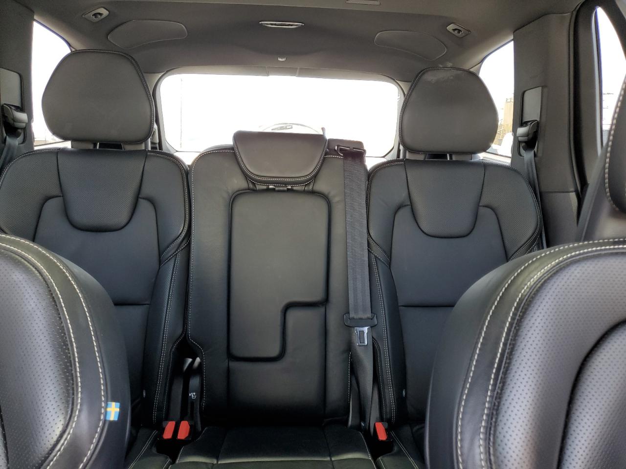 2020 Volvo Xc90 T8 R-Design VIN: YV4BR0CMXL1616605 Lot: 60628505