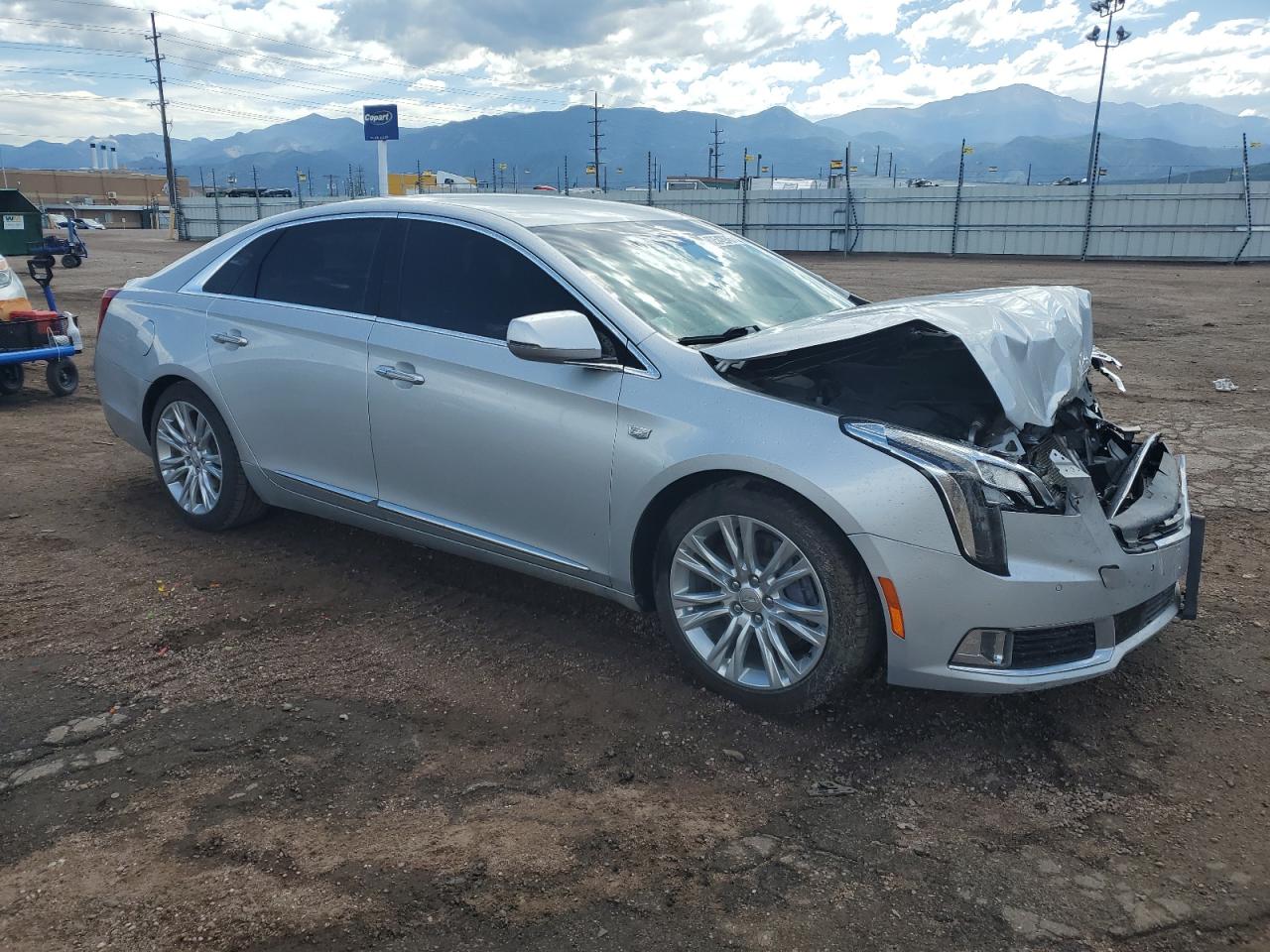 CADILLAC XTS 2018 VIN 2G61N5S35J9156071 фото 4