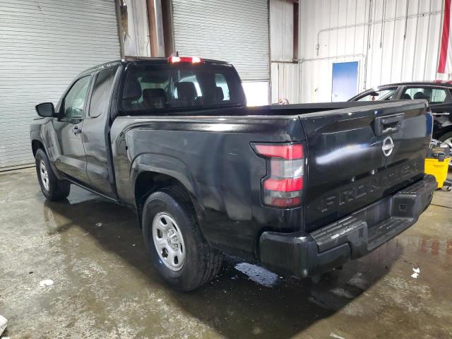  NISSAN FRONTIER 2022 Czarny