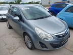 2011 VAUXHALL CORSA EXCI for sale at Copart SANDY