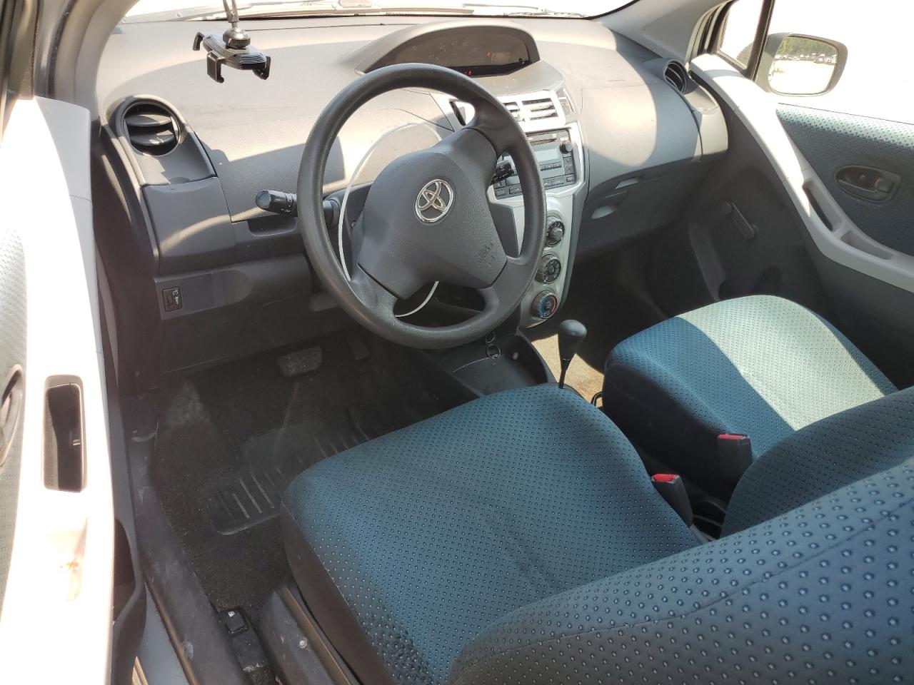 2008 Toyota Yaris VIN: JTDJT923685191476 Lot: 61837865