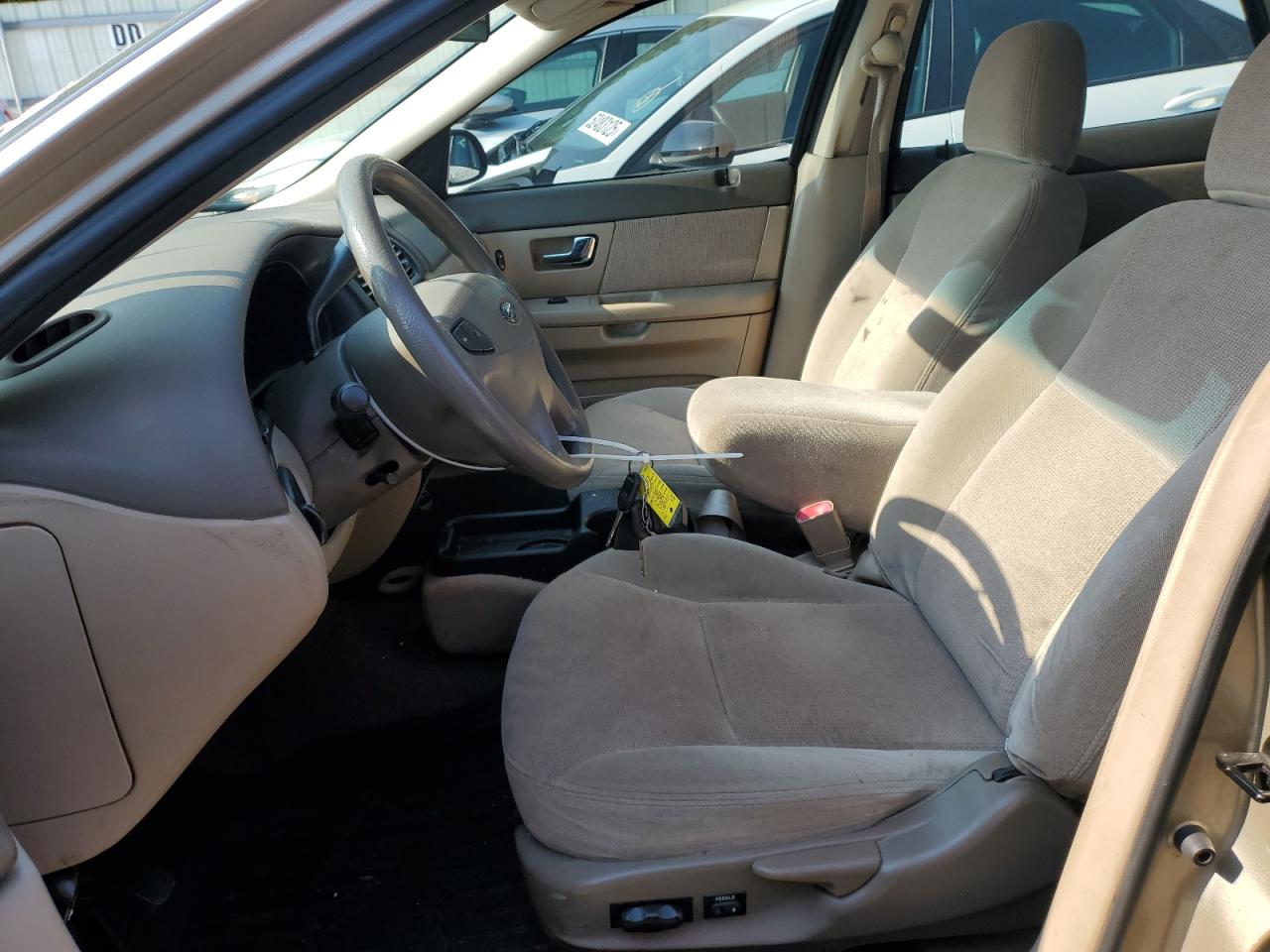 2001 Ford Taurus Ses VIN: 1FAFP55U71G278780 Lot: 60073665
