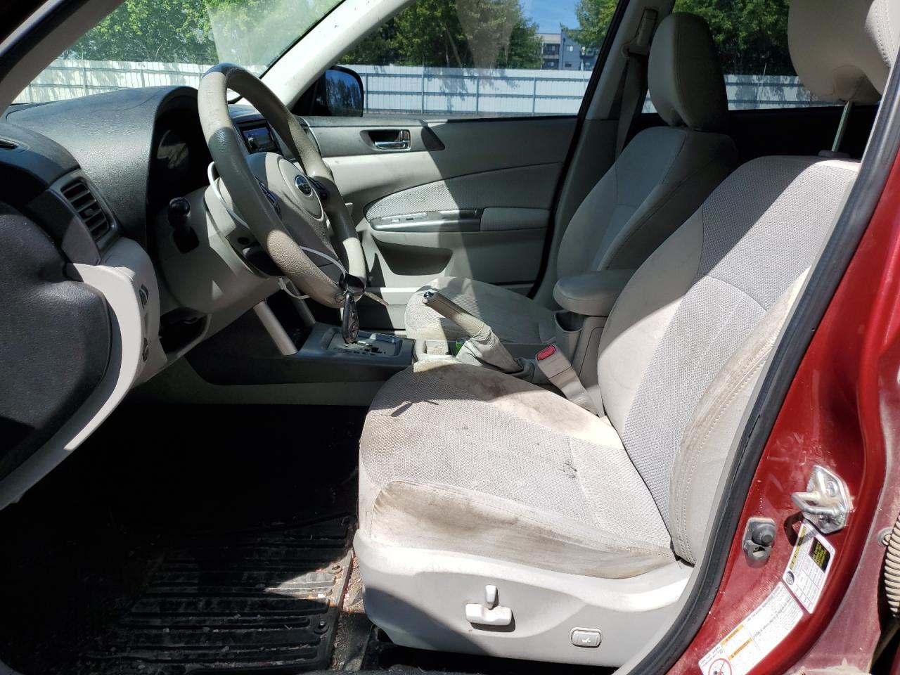 2011 Subaru Forester 2.5X Premium VIN: JF2SHBDC2BH734307 Lot: 61294195