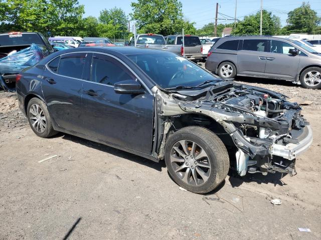  ACURA TLX 2015 Black
