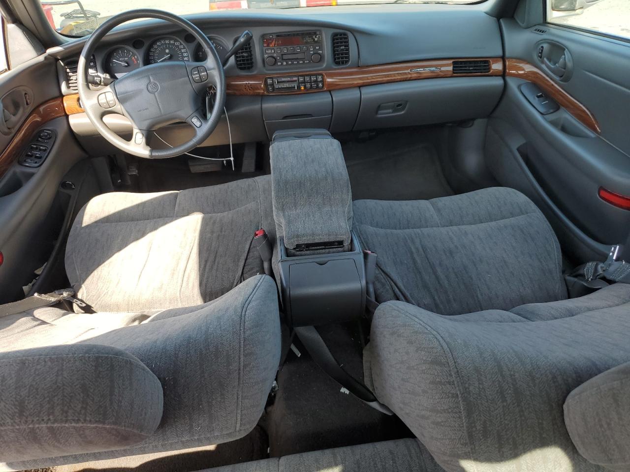 2003 Buick Lesabre Custom VIN: 1G4HP52K13U284130 Lot: 61957745